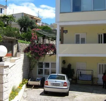 2615d Apartmán Podgora (Split-Dalmatia)