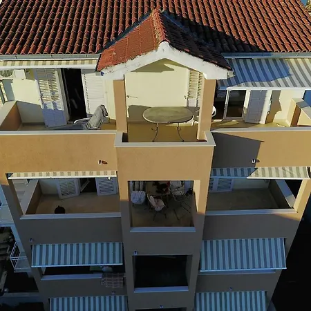 2615d Apartmán Podgora (Split-Dalmatia)